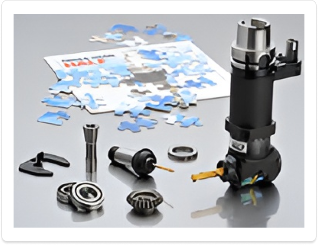 Shrink Fit & Tool Holders 2