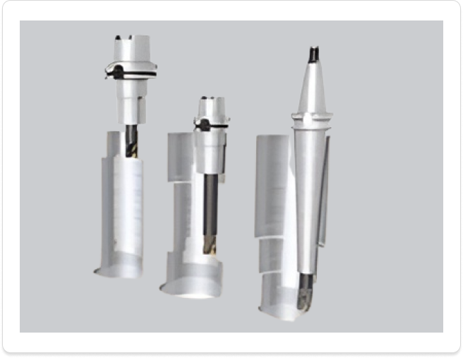 Shrink Fit & Tool Holders 5