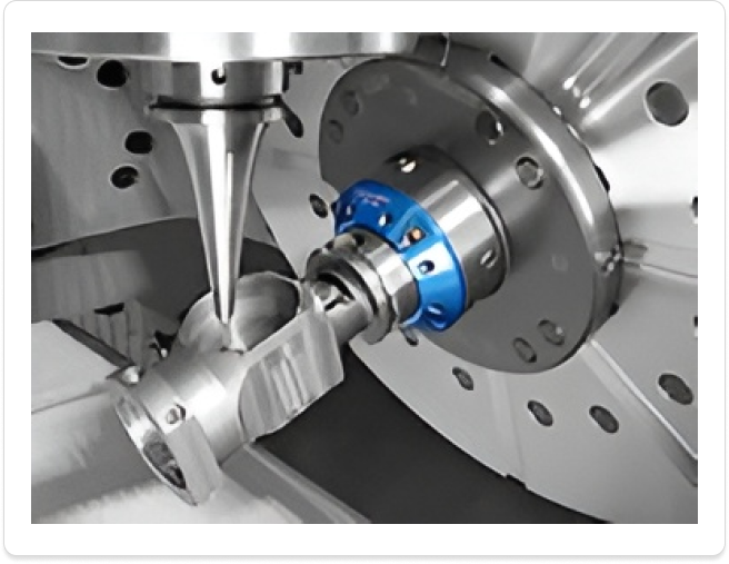 Shrink Fit & Tool Holders 1