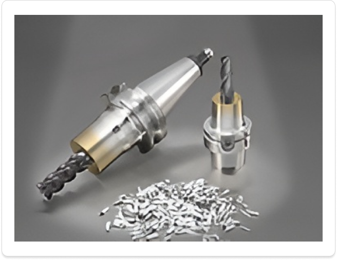 Shrink Fit & Tool Holders 4